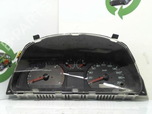 Used Instrument cluster HYUNDAI TERRACAN (HP) 2.9 CRDi 4WD (150 hp) 25400388