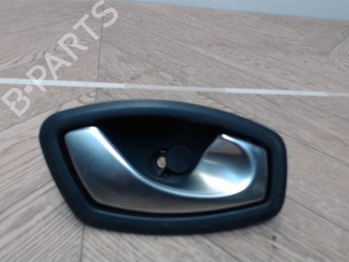 Used Front right interior door handle RENAULT MEGANE III Coupe (DZ0/1_) 1.5 dCi (DZ09, DZ0D, DZ1F, DZ1G, DZ14, DZ29) (110 hp) 25409557