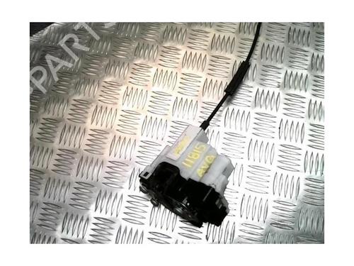 Front left lock FIAT 500 (312_) 1.2 (312AXA1A) | BP25429745C98 