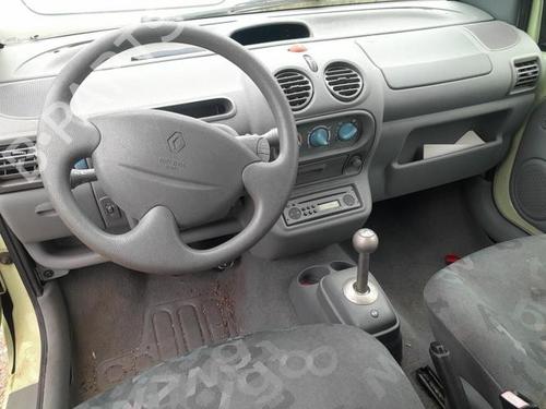 Commande Chauffage RENAULT TWINGO I (C06_) 1.2 16V (C06C, C06D, C06K) | BP25428210I5 