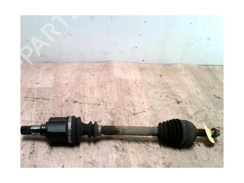 Left front driveshaft RENAULT SCÉNIC II (JM0/1_) 1.9 dCi (JM0G, JM12, JM1G, JM2C) | BP25427440M38 