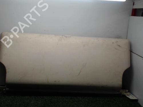 Porte-gobelet/Objets CITROËN BERLINGO / BERLINGO FIRST MPV (MF_, GJK_, GFK_) 2.0 HDI 90 (MFRHY) (90 hp) 25396361