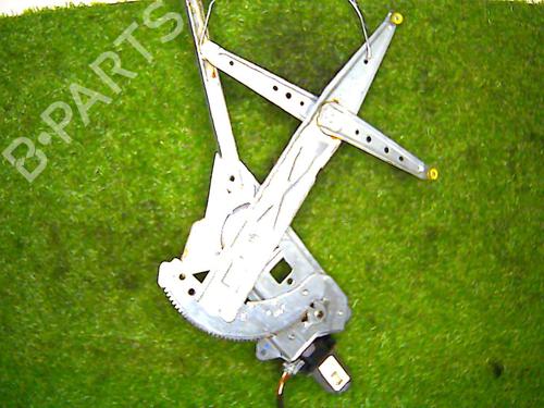 Front right window mechanism RENAULT KANGOO (KC0/1_) 1.5 dCi | BP25384418C23
