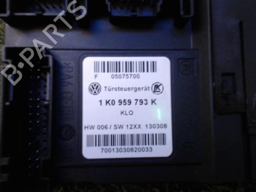 Left front window motor VW GOLF V (1K1) 1.9 TDI | BP25396013E21 