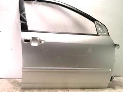 Used Right front door TOYOTA COROLLA (_E12_) 1.4 D (NDE120_, NDE120R) (90 hp) 26654320