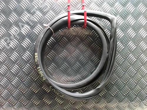 Used Rubber door seal HONDA CIVIC VIII Hatchback (FN, FK) 2.2 CTDi (FK3) (140 hp) 25429725