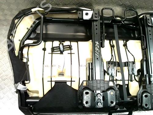 Rear seat RENAULT CAPTUR II (HF_) TCe 155 (HFMN) | BP31239688C17