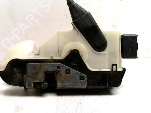 Front left lock PEUGEOT 208 I (CA_, CC_) 1.2 VTI 82 | BP28354842C98 