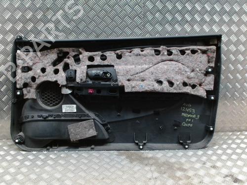 Front left panel RENAULT MEGANE III Coupe (DZ0/1_) 1.9 dCi (DZ0N, DZ0J, DZ1J, DZ1K) | BP31872814C58