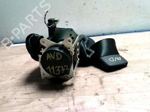 Used Front right seatbelt BMW X1 (F48) sDrive 18 d (150 hp) 25427768