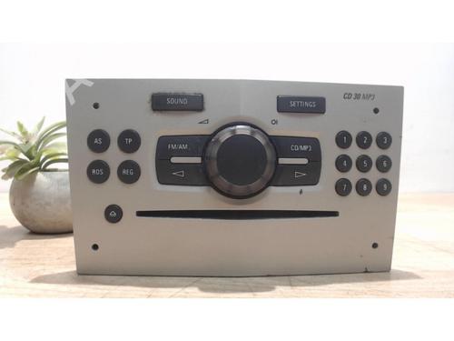 Used Radio OPEL CORSA D (S07) 1.3 CDTI (L08, L68) (75 hp) 25385849