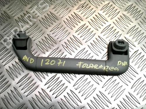 Used Interior roof handle VW TOUAREG (7LA, 7L6, 7L7) 2.5 R5 TDI (174 hp) 25790757