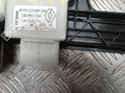 Front left window mechanism RENAULT CAPTUR II (HF_) TCe 155 (HFMN) | BP31086203C22