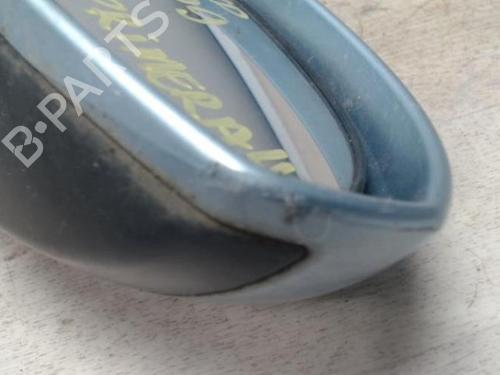 Right mirror NISSAN PRIMERA Hatchback (P12) 1.9 dCi | BP25421631C27