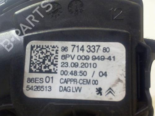 Elektronisk sensor PEUGEOT 207 (WA_, WC_) 1.6 HDi | BP25389959M84 