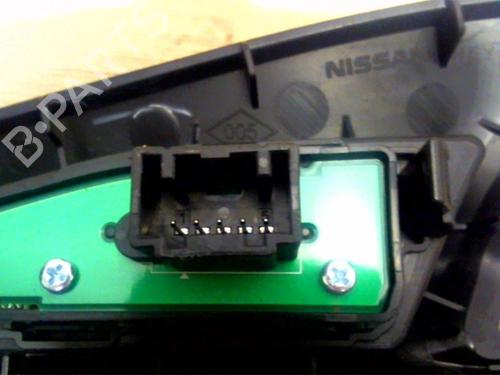 Warning switch NISSAN MICRA V (K14) 1.5 DCI | BP25391067I22