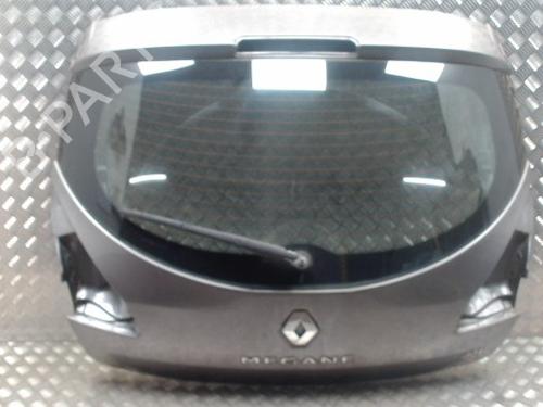 Heckklappe für RENAULT MEGANE III Hatchback (BZ0/1_, B3_) 1.5 dCi (BZ09, BZ0D, BZ1W, BZ29, BZ14) (110 hp) 32405916