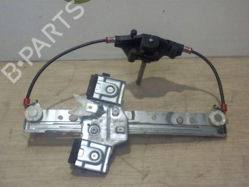 Rudehejsemekanisme Højre bagtil FORD FIESTA VI (CB1, CCN) 1.4 | BP25409580C25 