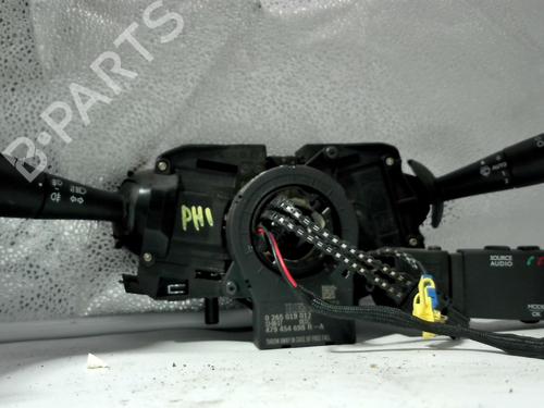 Used Steering column stalk RENAULT CLIO IV (BH_) 1.5 dCi 90 (90 hp) 31229983