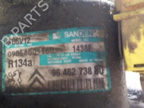 AC compressor PEUGEOT 206 Hatchback (2A/C) 1.4 HDi eco 70 | BP29399599M34 