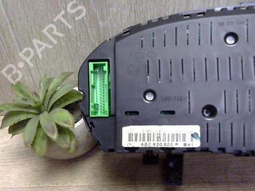 Kombiinstrument VW POLO IV (9N_, 9A_) 1.2 12V | BP25410322C47 