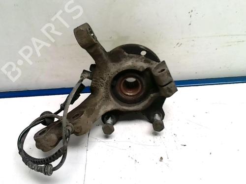Used Right front steering knuckle RENAULT TWINGO II (CN0_) 1.5 dCi (CN0E) (64 hp) 31232180