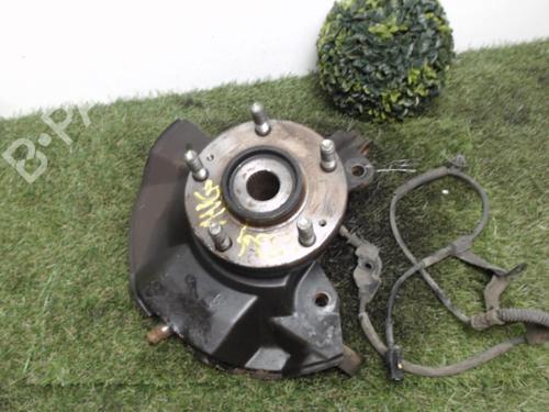 Used Left front steering knuckle KIA CARENS III MPV (UN) 2.0 CRDi 140 (140 hp) 25394922