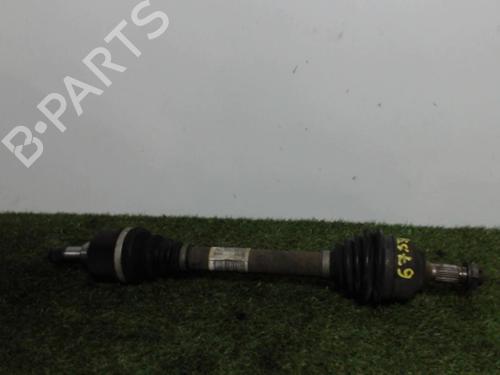 Used Left front driveshaft CITROËN C4 Coupe (LA_) 1.6 HDi (90 hp) 31219169