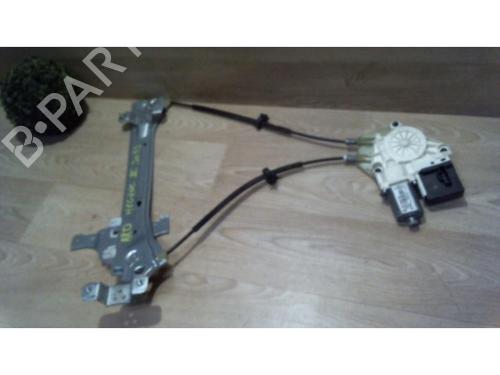 Rear right window mechanism RENAULT MEGANE III Hatchback (BZ0/1_, B3_) 1.9 dCi (BZ0N, BZ0J) | BP25401987C25 