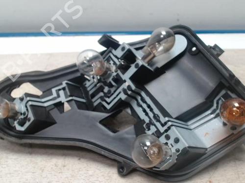 Nummerpladelys OPEL ASTRA H (A04) 1.9 CDTI (L48) (100 hp) 28090104
