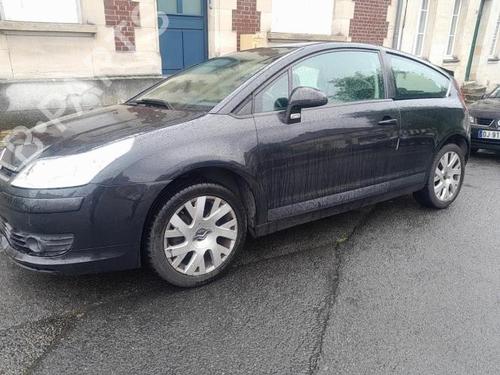 Warning switch CITROËN C4 Coupe (LA_) 1.6 HDi | BP25427976I22 