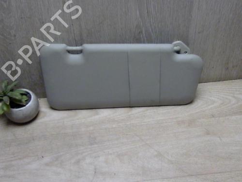 Left sun visor NISSAN NOTE (E11, NE11) 1.5 dCi | BP25413334I1