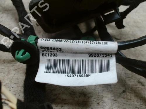 Used Wiring harness VW GOLF V (1K1) 1.9 TDI (105 hp) 28031871
