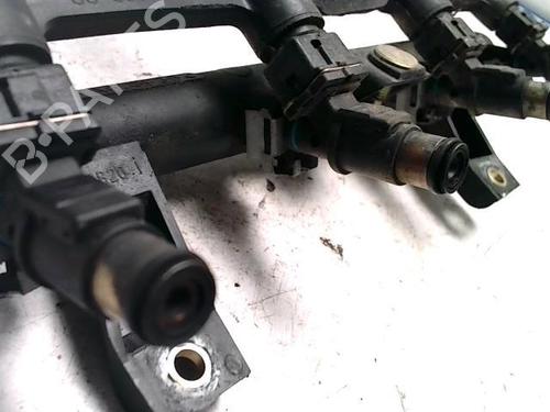 Tændspole PEUGEOT 106 II (1A_, 1C_) 1.4 i (75 hp) 31220425