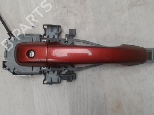 Used Front left exterior door handle VOLVO S40 II (544) 1.6 D (110 hp) 27862825