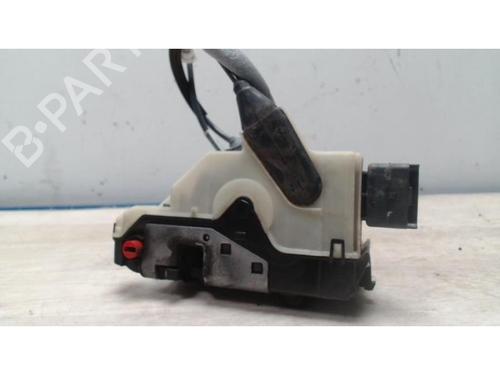 Rear left lock PEUGEOT 208 I (CA_, CC_) 1.6 HDi | BP25419822C100 