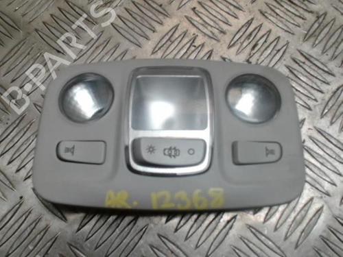 Interior roof light CITROËN C4 Picasso II 1.6 BlueHDi 120 | BP30610710I8