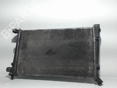 Radiateur à eau MERCEDES-BENZ A-CLASS (W168) A 170 CDI (168.009, 168.109) (95 hp) 25400262