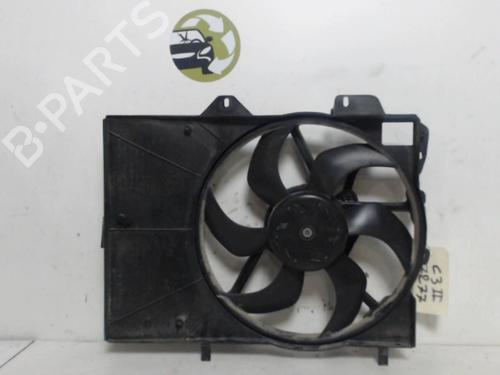 Used Heater blower motor Heater blower motor CITROËN C3 II (SC_) 1.6 VTi 120 (120 hp) 25393455 25393455