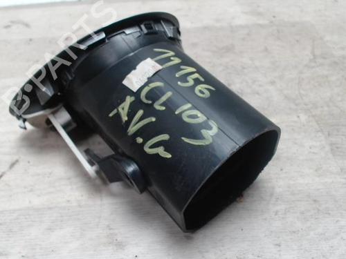 Air vent RENAULT CLIO III (BR0/1, CR0/1) 1.5 dCi (C/BR0G, C/BR1G) | BP25420480I21