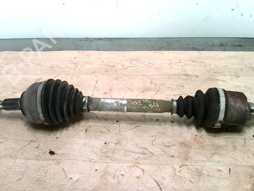 Used Left front driveshaft CITROËN DS4 (NX_) 1.6 THP 155 (156 hp) 30666485