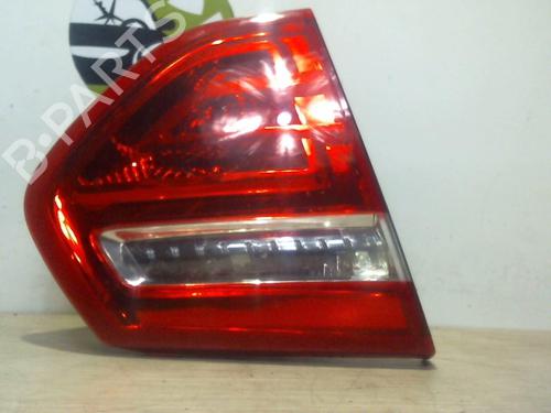 Used Left tailgate light CITROËN C4 Picasso I MPV (UD_) 1.6 HDi (109 hp) 25389734