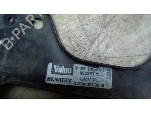 Ventilator motor RENAULT SCÉNIC I MPV (JA0/1_, FA0_) 1.6 (JA00, JA16, JA15, JA19, JA1V, JA2B, JA2C, JA0B,... | BP25410307M62