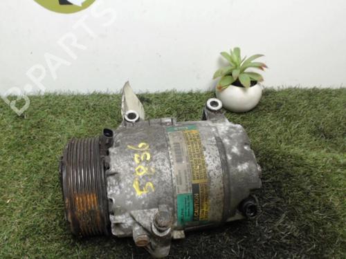 AC-Kompressor RENAULT ESPACE IV (JK0/1_) 2.0 Turbo (JK0A, JK0B, JK0N) (163 hp) 25394844