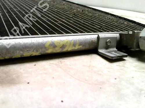 AC radiator RENAULT SCÉNIC III (JZ0/1_) 1.6 dCi (JZ00, JZ12) | BP31231710M32