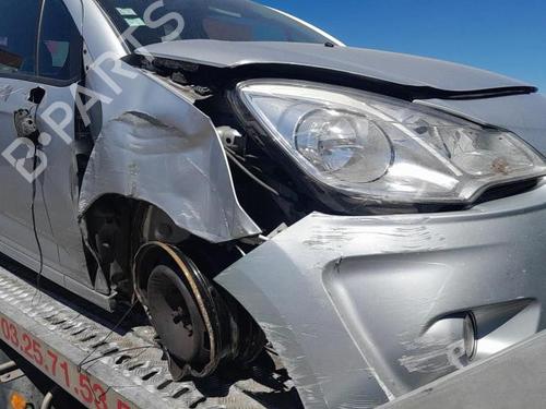 Tailgate CITROËN C3 II (SC_) 1.4 HDi 70 (SC8HZC, SC8HR0, SC8HP4) | BP29080649C6 