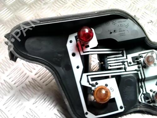 Licence plate light CITROËN DS3 (SA_) 1.6 HDi 90 | BP37231825I40 - Image 2