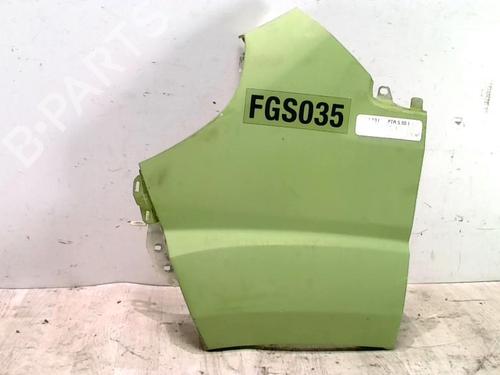 Forskærm venstre PEUGEOT BOXER Van 2.2 HDi 100 (101 hp) 27603899