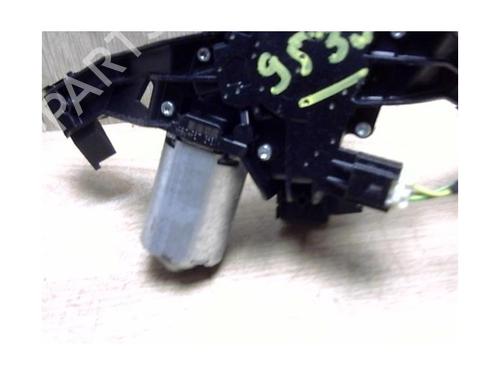 Rear wiper motor PEUGEOT 207 (WA_, WC_) 1.6 HDi | BP25411295M102 