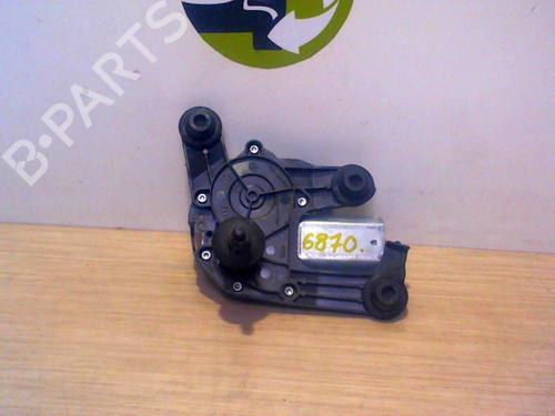 Used Rear wiper motor CITROËN C4 II (NC_) 1.2 THP 110 (NCHNZ6, NCHNV6) (110 hp) 31218946